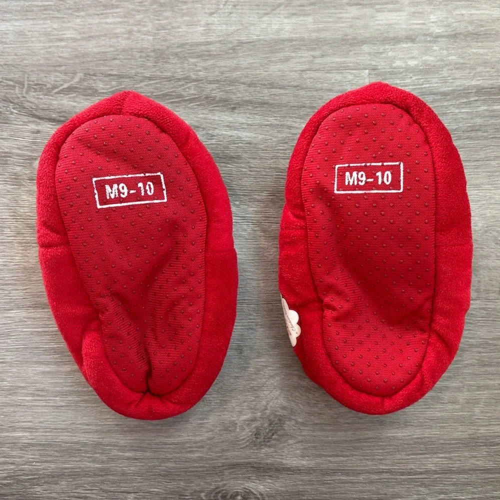 The Elf on the Shelf kids slippers